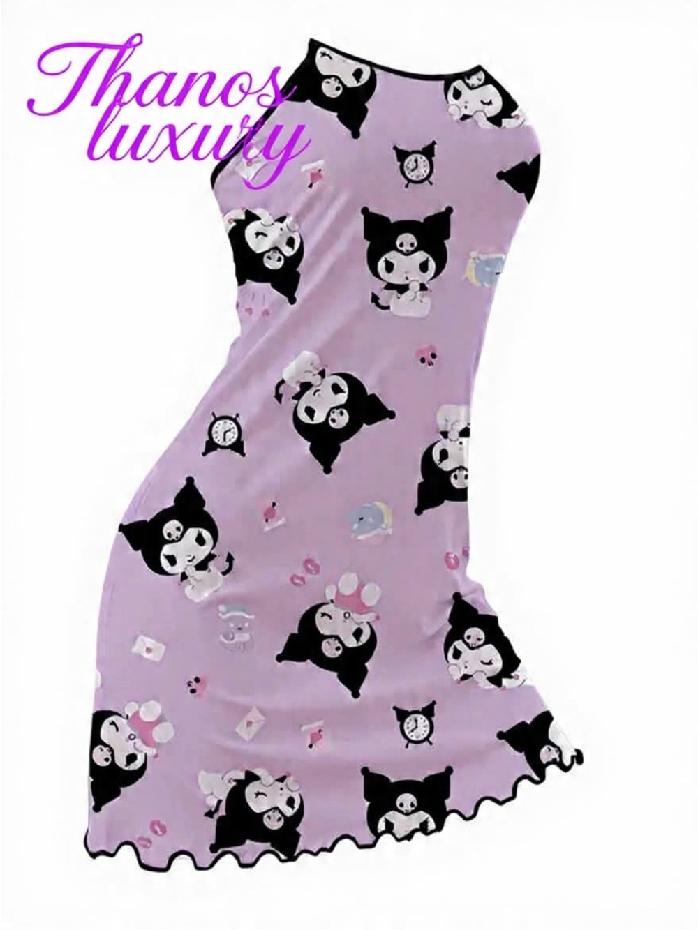 KUROMI Women Intimates & Sleepwear( (NWOT)